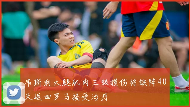 韦斯利大腿肌肉三级损伤将缺阵40天返回罗马接受治疗